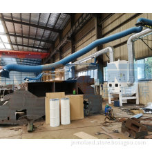 Dust Removal System/ Cartridge Filter/Pulse Industrial Dust Collector